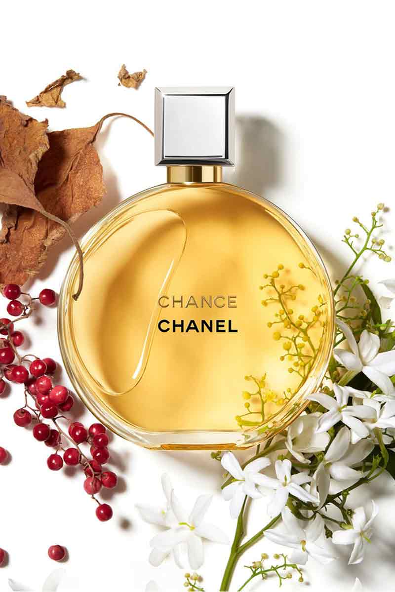 Chanel Chance 100 ML + Envío GRATIS
