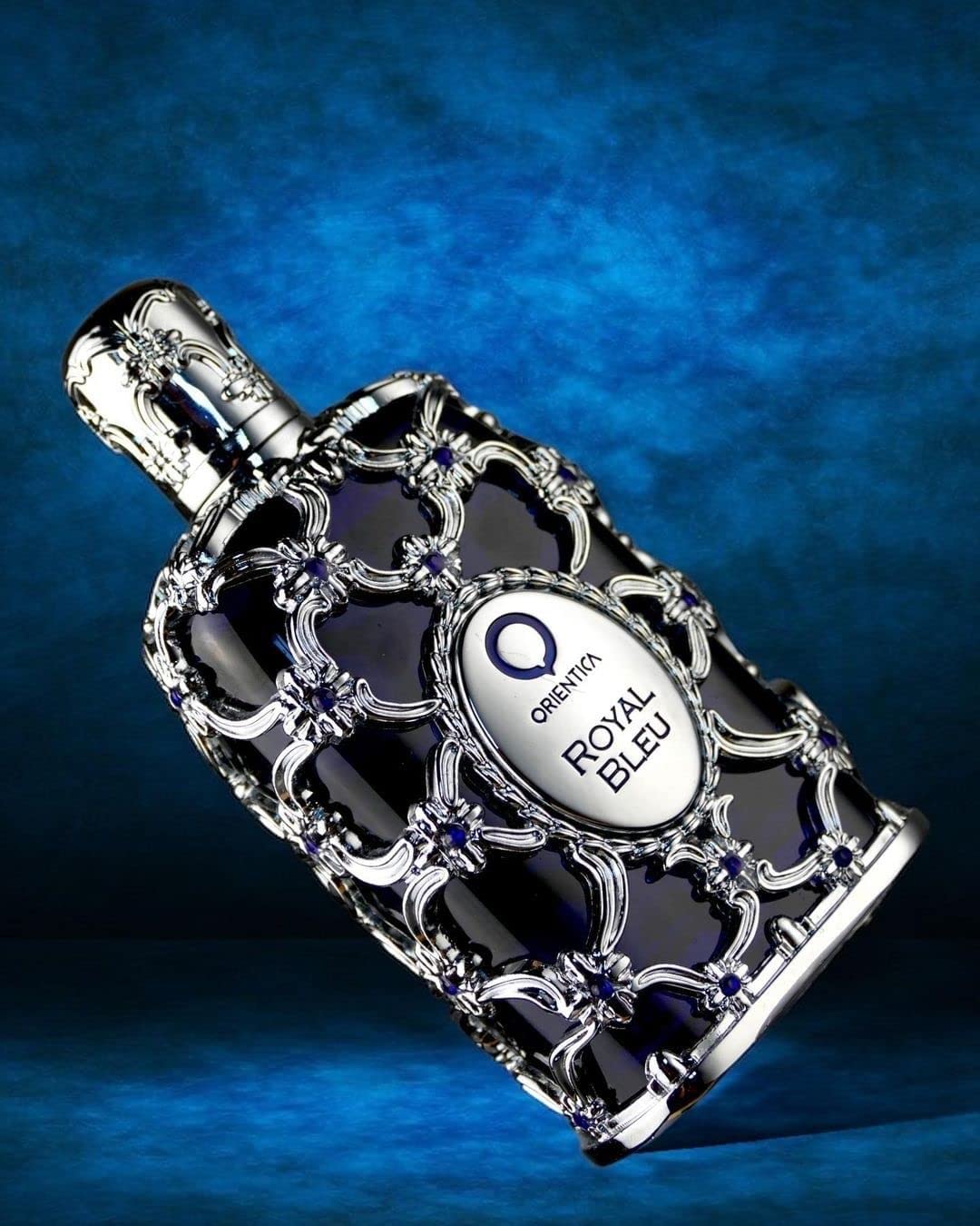 Perfume unisex Orientica Royal Bleu 80 ML + Envío GRATIS