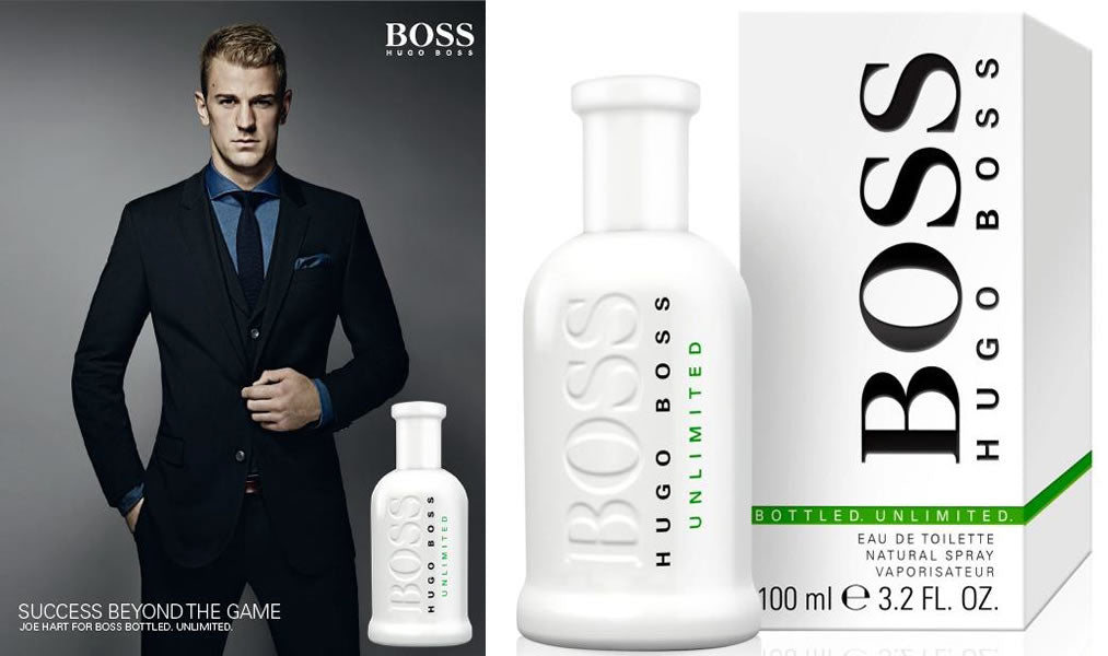 Hugo Boss Unlimited 100 ML + Envío GRATIS.