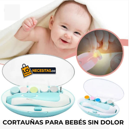 Lima Eléctrica para bebes