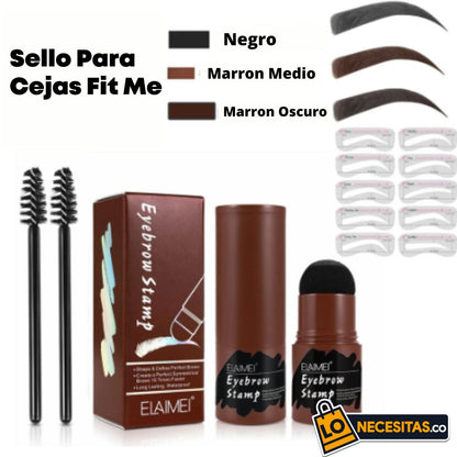 Eyebrow Stamp® Sello de Cejas