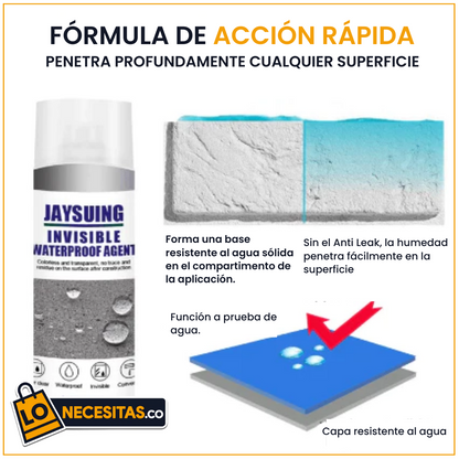 Sellador de Fugas | Anti-Leak Spray