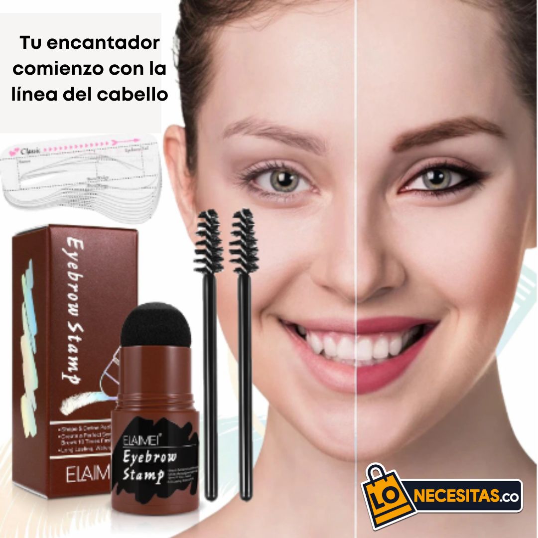 Eyebrow Stamp® Sello de Cejas