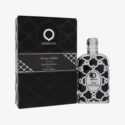 Orientica Oud Saffron 100 ML + Envío GRATIS.
