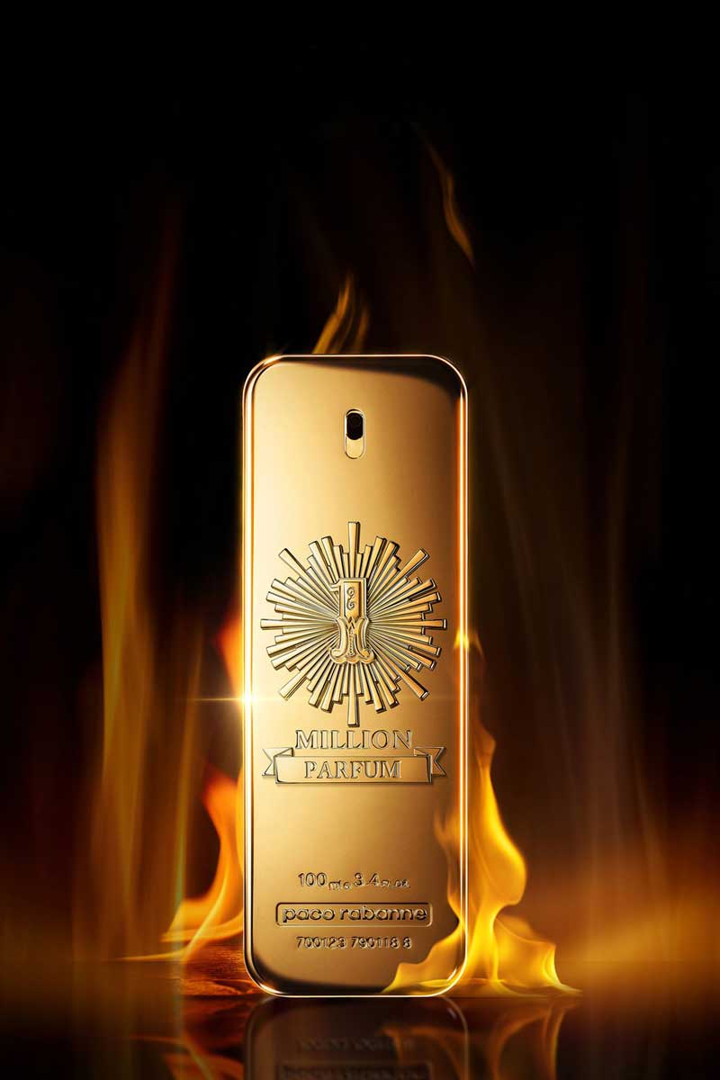 Promo One Million Rabanne 100 ML + Invictus Rabanne 100 ML + Le Male JPG 75 ML+ Gafas Ray Ban