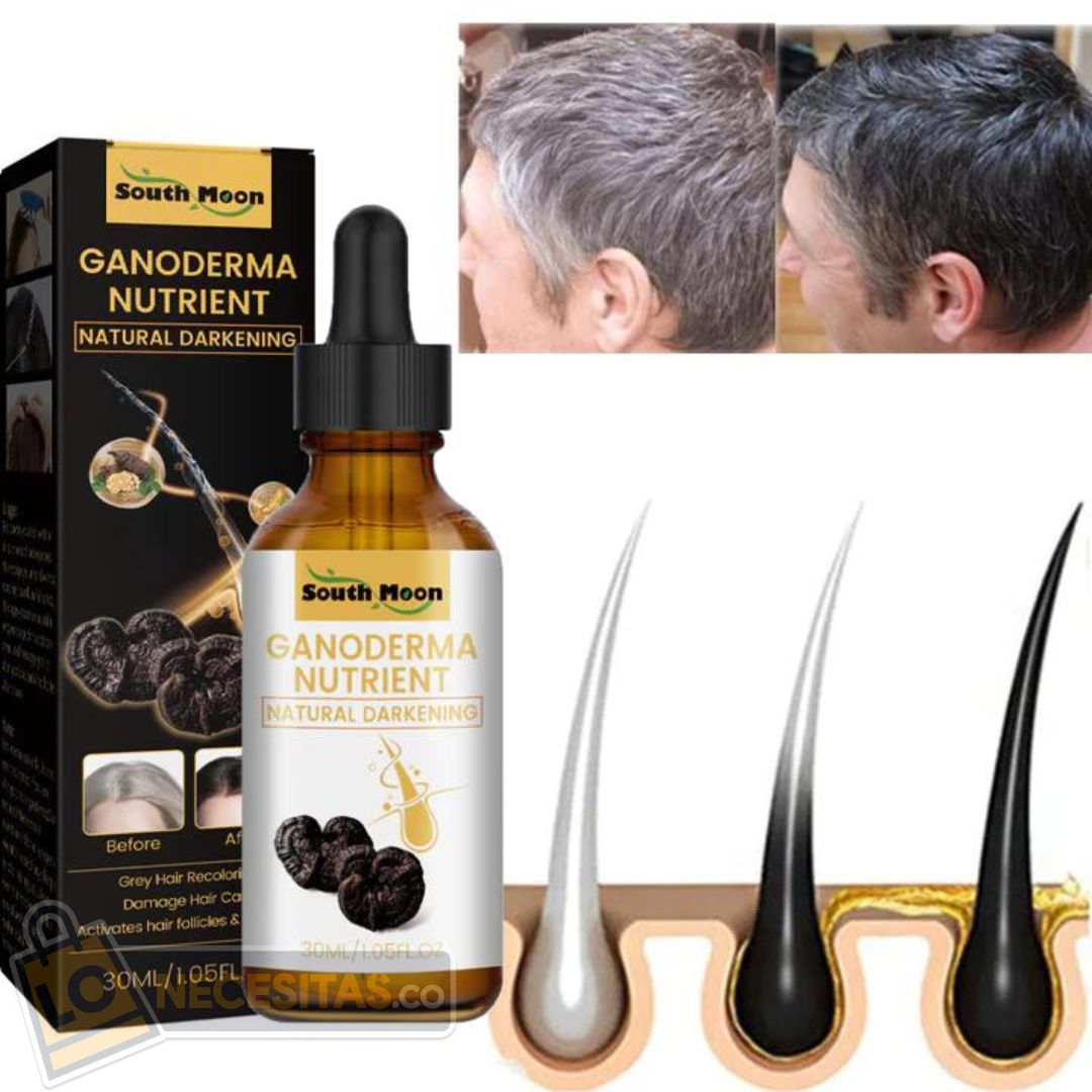 GrisNoMás® Serum Anticanas