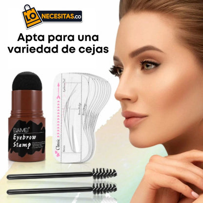 Eyebrow Stamp® Sello de Cejas