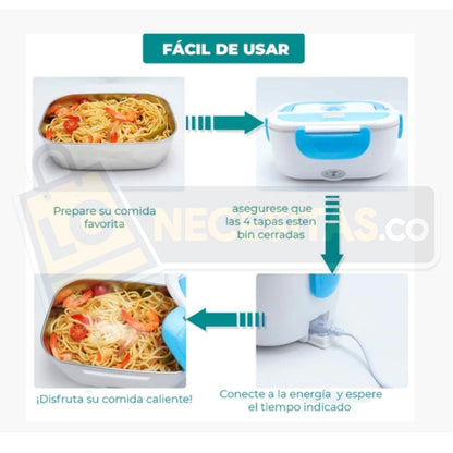 Lonchera Eléctrica portátil