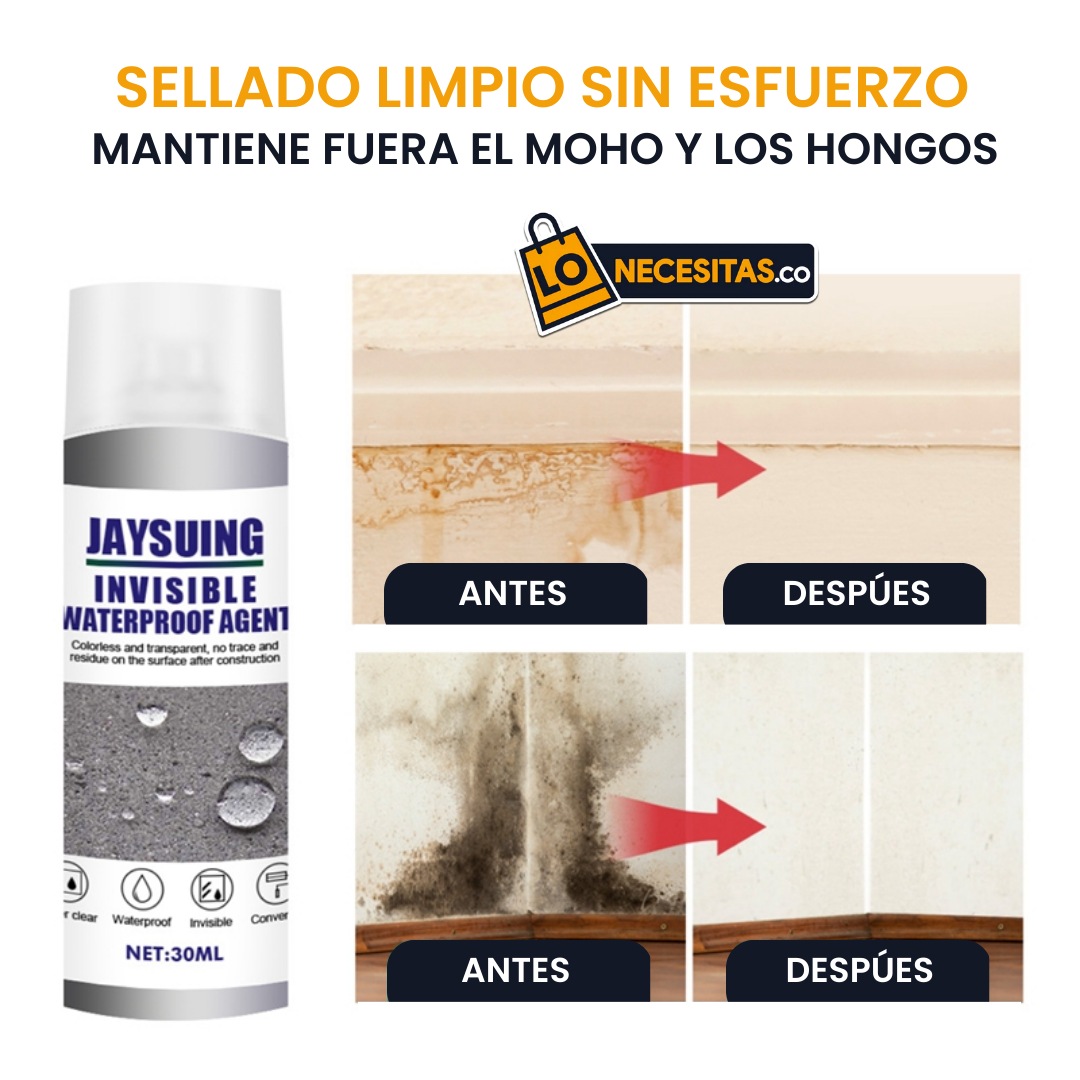 Sellador de Fugas | Anti-Leak Spray