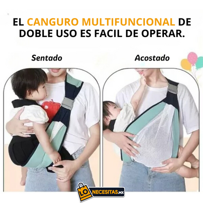 Canguro Multinacional para Bebé