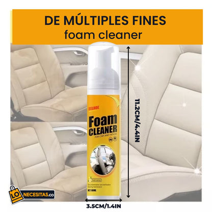 Super Limpiador Foam Cleaner