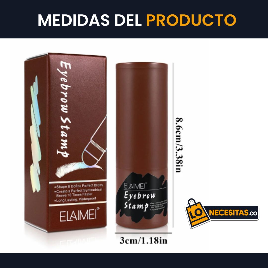 Eyebrow Stamp® Sello de Cejas