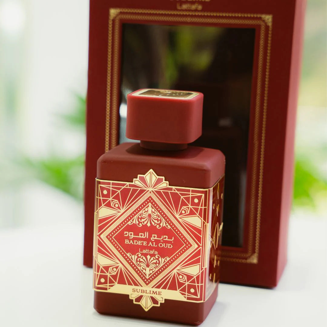 Perfume Unisex Lataffa Oud Sublime 100 ML