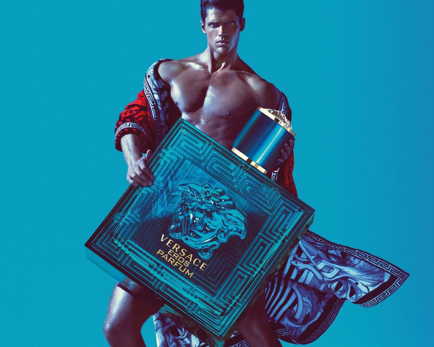 Promo Lleva 3 Paga 1: Y Yves Saint Laurent 100 ML + Dior Sauvage 100 ML + Versace Eros 100 ML.
