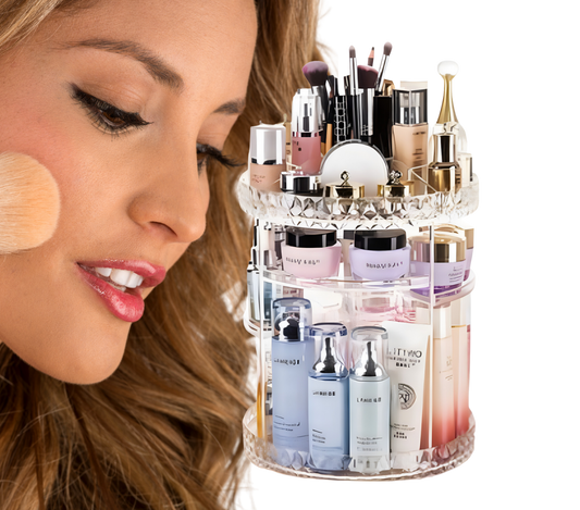 Organizador de Maquillaje 360