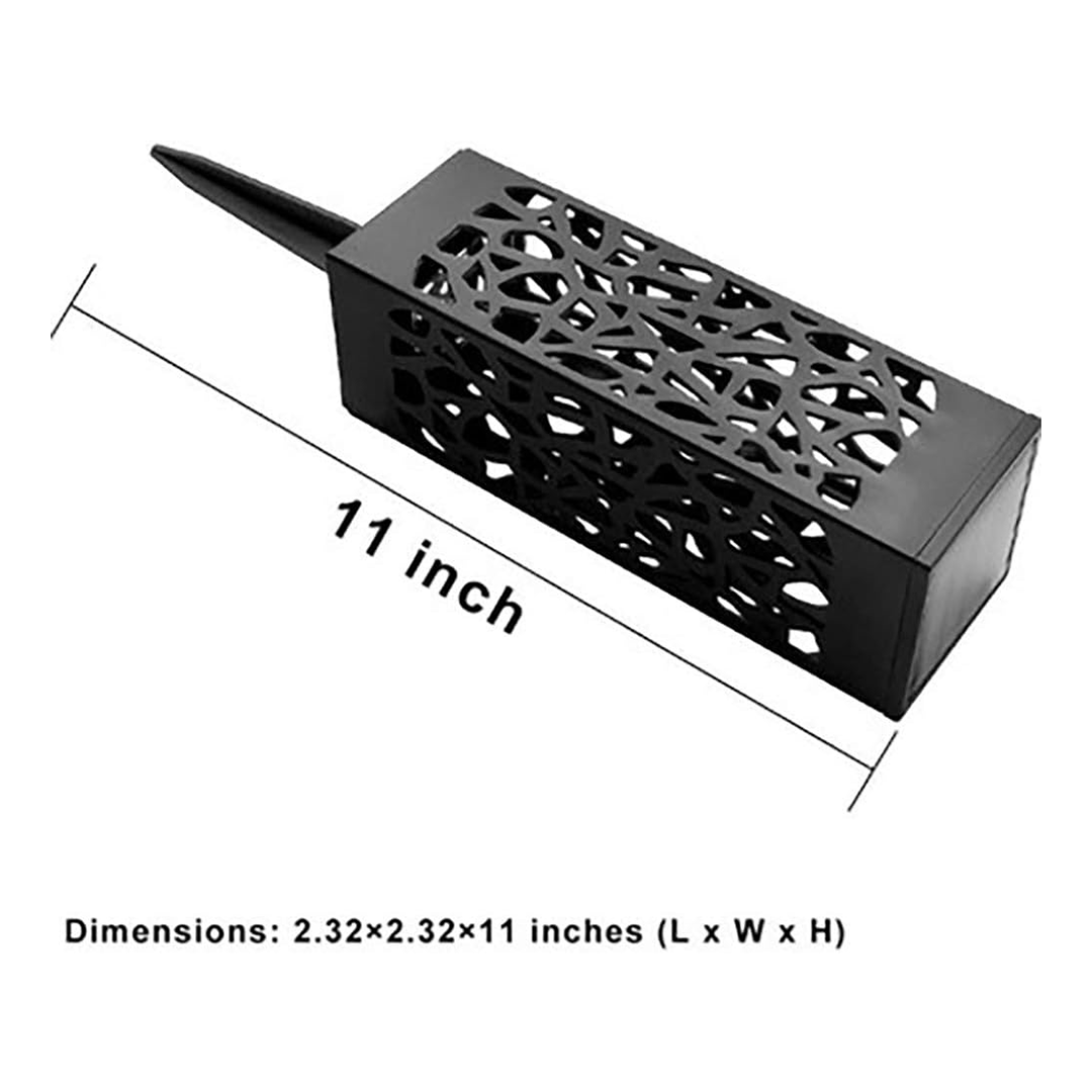 EcoBrillo®/LUCES SOLARES x 6 UNIDADES