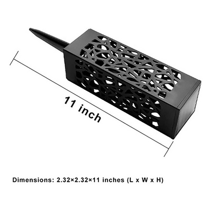 EcoBrillo®/LUCES SOLARES x 6 UNIDADES