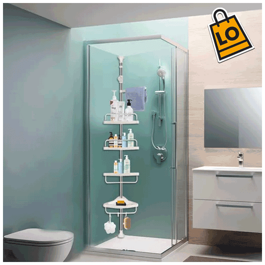 ShowerGuard® ORGANIZADOR DE DUCHA ESQUINERA