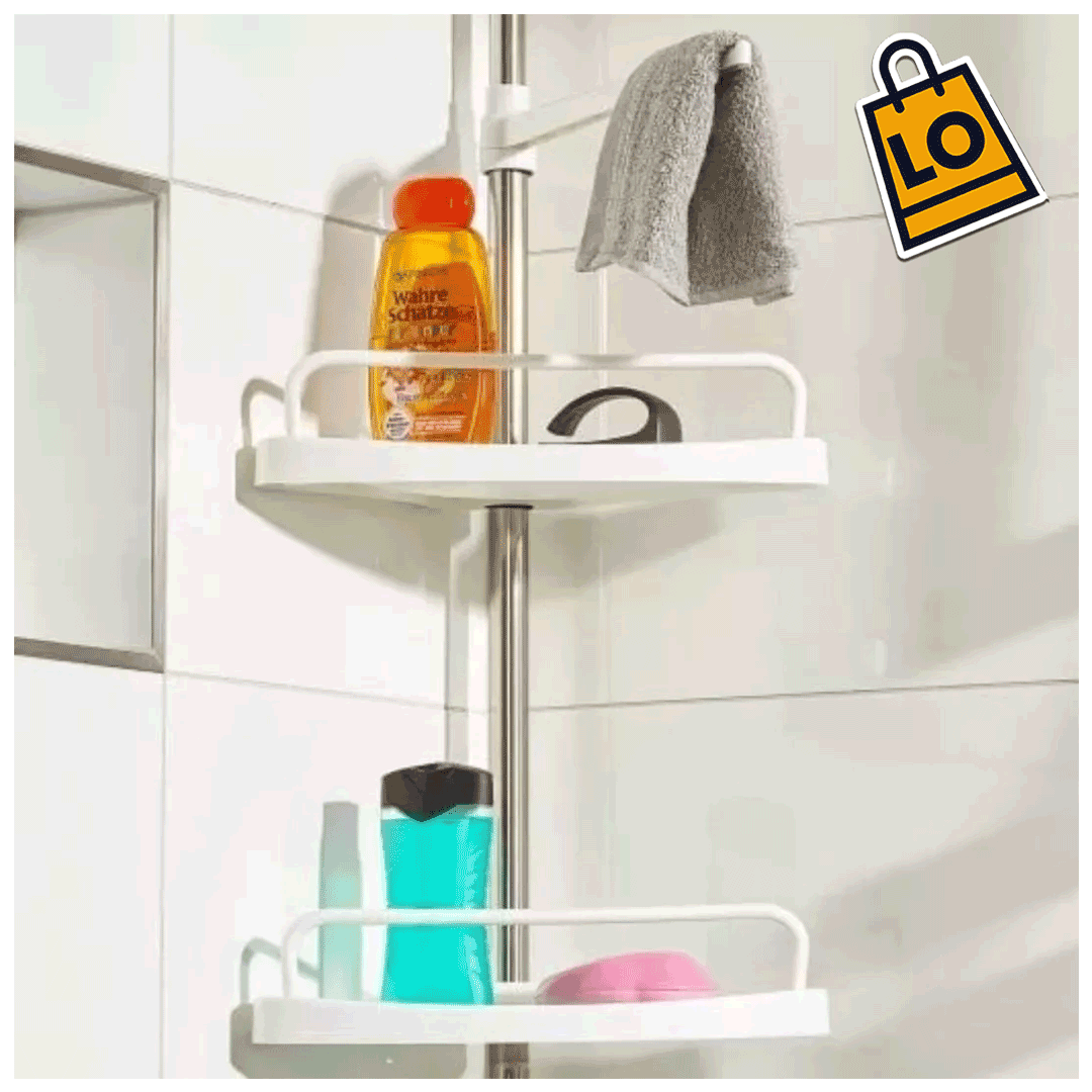 ShowerGuard® ORGANIZADOR DE DUCHA ESQUINERA