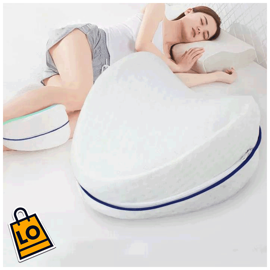 Almohada para entrepierna