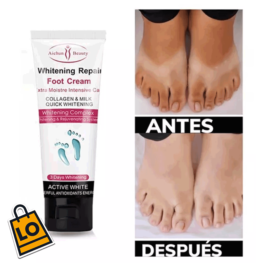 LactoPiel®/ CREMA REPARADORA DE TALONES