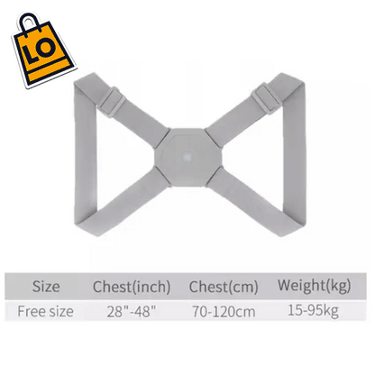 PosturaPlus® CORRECTOR DE POSTURA