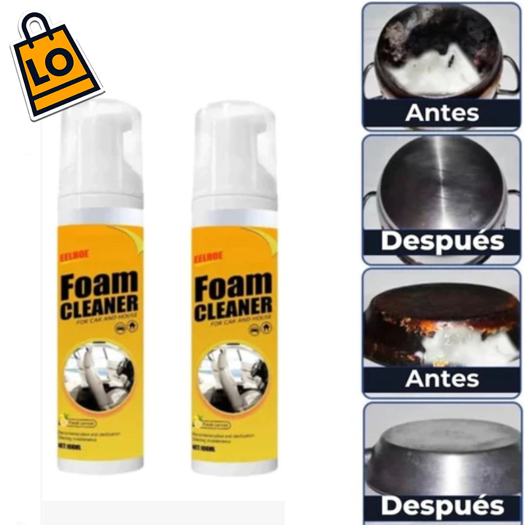 Foam Cleaner® Súper Limpiador