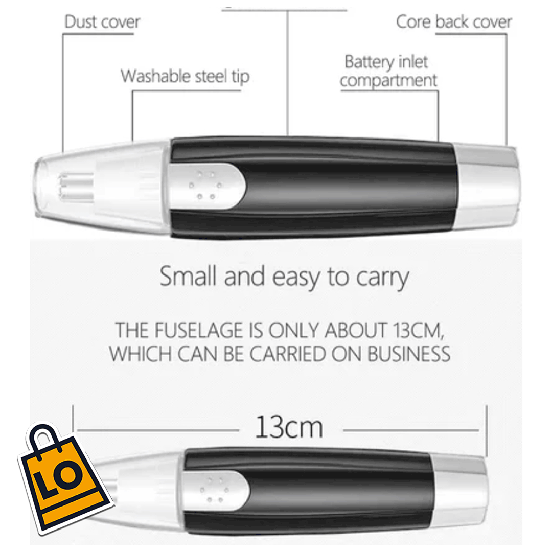 ClearAirPro® DEPILADOR NASAL