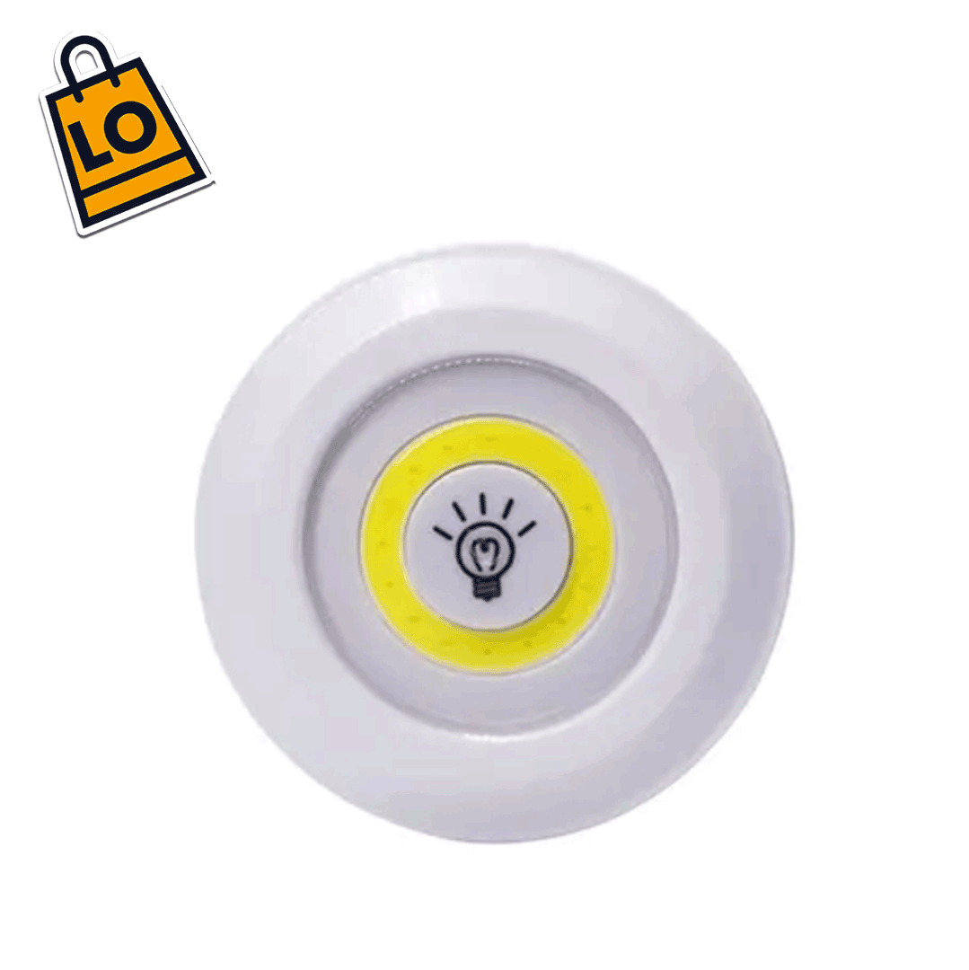 LuminaControl® SET DE 3 LUCES LED CON CONTROL