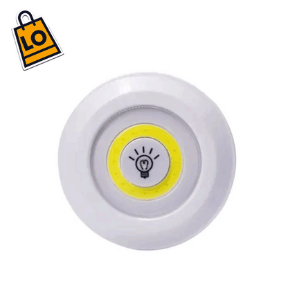 LuminaControl® SET DE 3 LUCES LED CON CONTROL