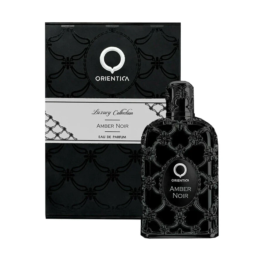 Perfume unisex Orientica Noir 80 ML + Envío GRATIS