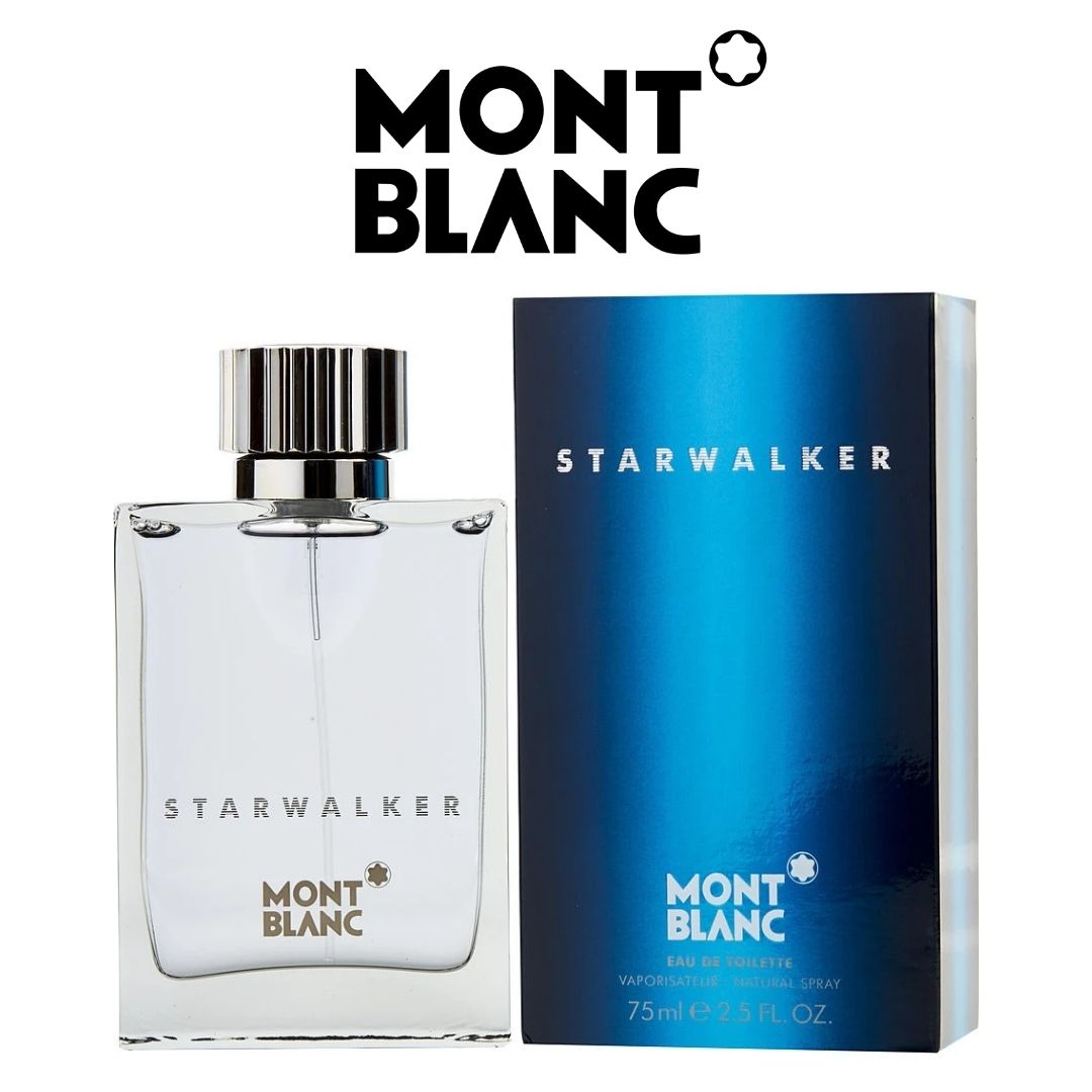 Montblanc Starwalker 75 ML + Envío GRATIS.