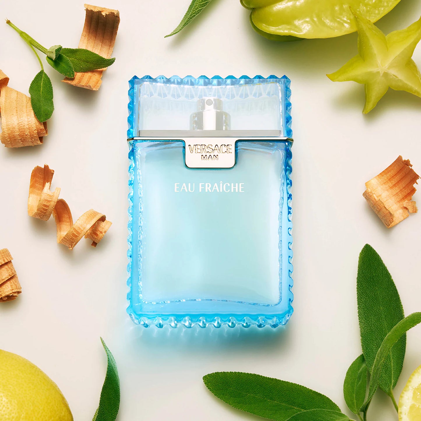 Versace Eau Fraiche 100 ML + Envío GRATIS