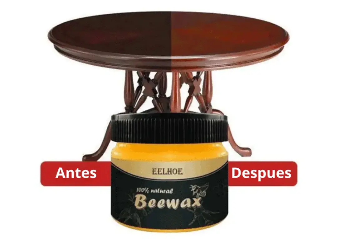 Restaurador de Madera Beewax