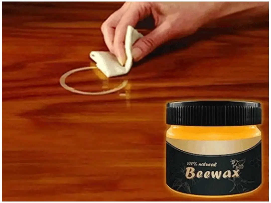 Restaurador de Madera Beewax