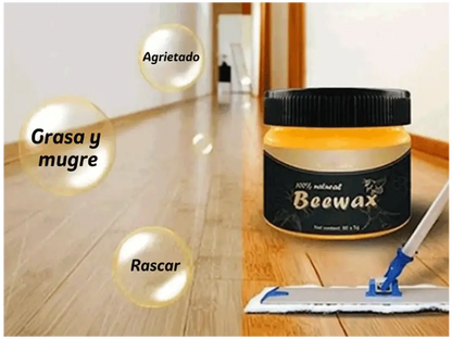 Restaurador de Madera Beewax