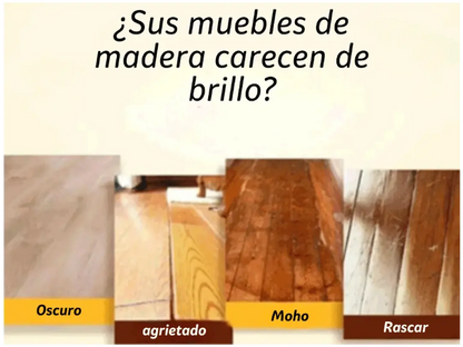 Restaurador de Madera Beewax