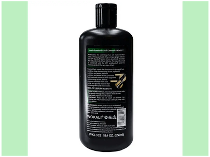 hairLux® / Shampoo Keratin con Vitamina E