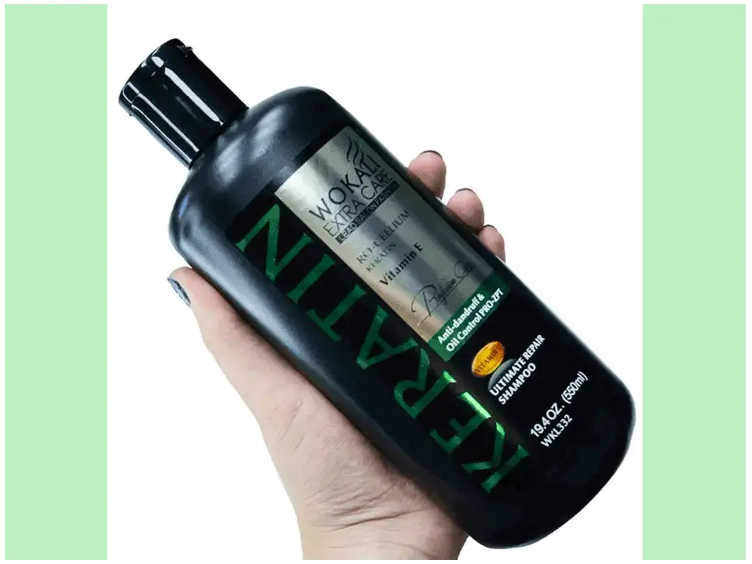 hairLux® / Shampoo Keratin con Vitamina E