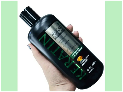 hairLux® / Shampoo Keratin con Vitamina E