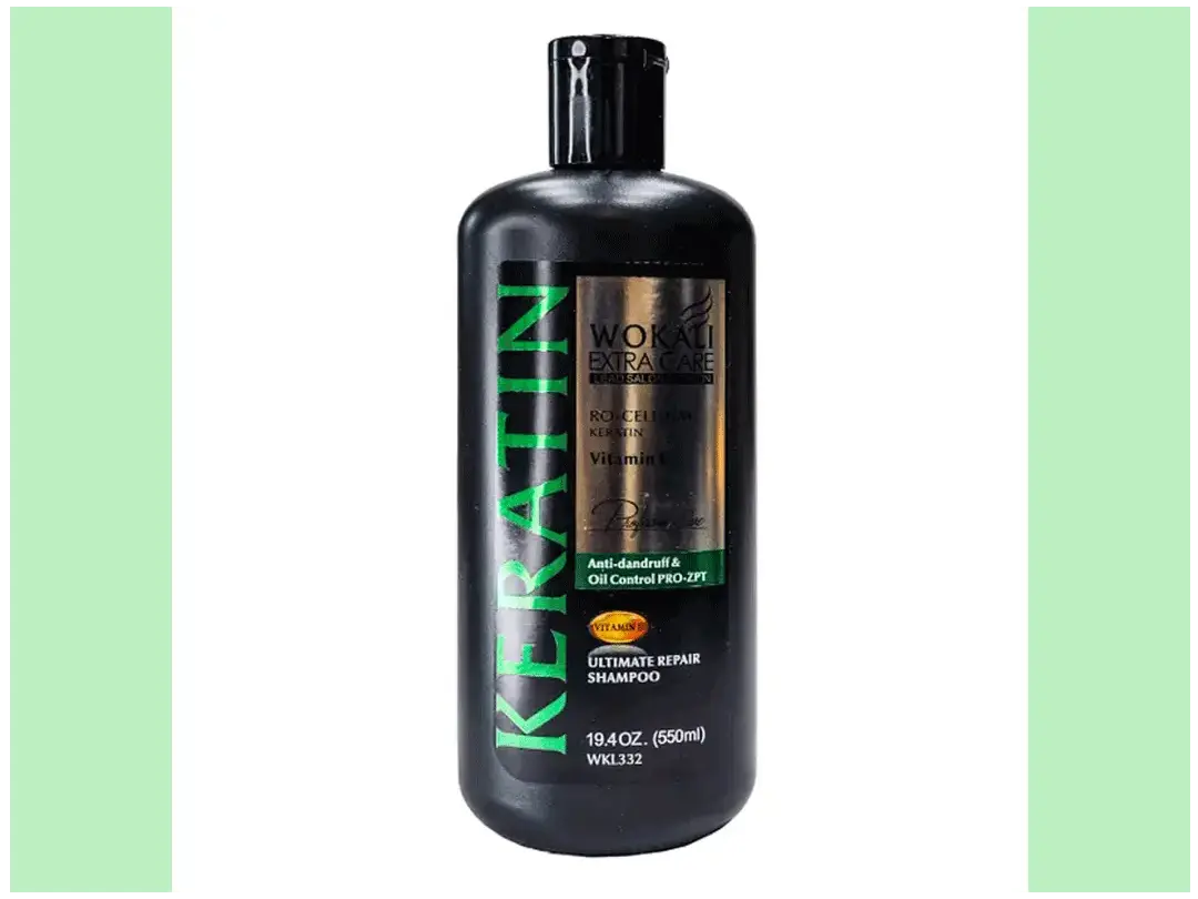 hairLux® / Shampoo Keratin con Vitamina E