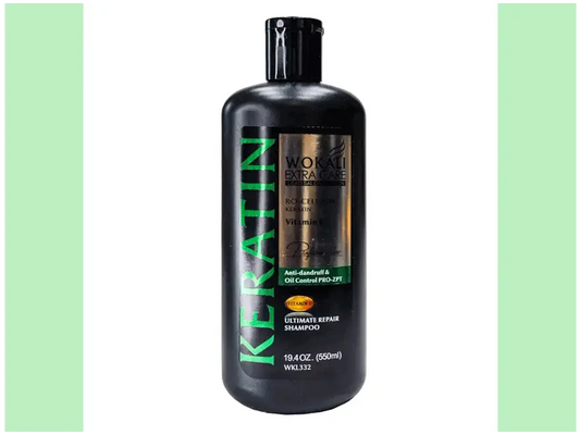 hairLux® / Shampoo Keratin con Vitamina E