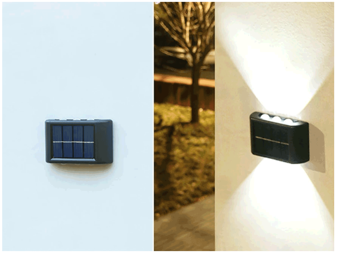 LuminaGuard® / SET DE LUCES LED PARA PARED CON SENSOR