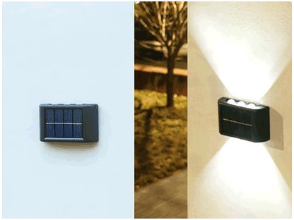 LuminaGuard® / SET DE LUCES LED PARA PARED CON SENSOR