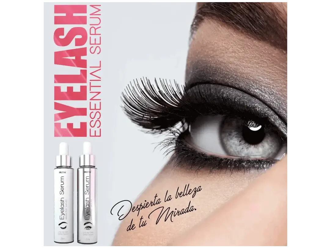 VitaLashes® /Eyelash Essential Serum Pestañas