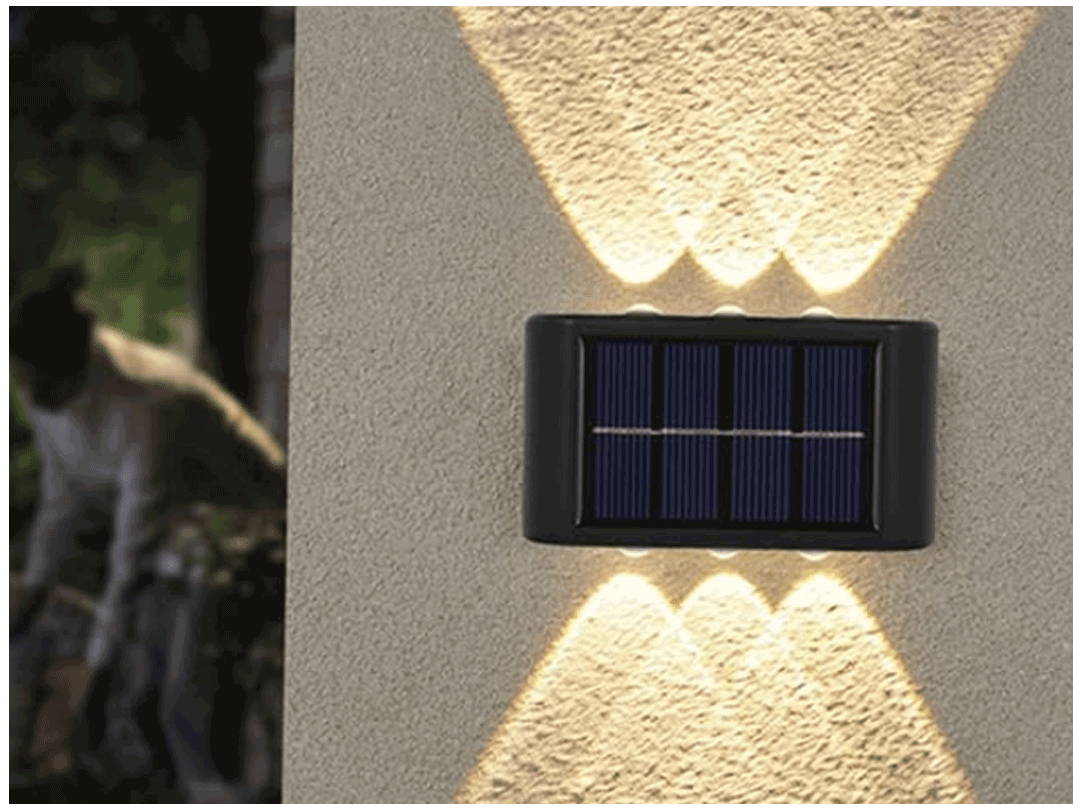 LuminaGuard® / SET DE LUCES LED PARA PARED CON SENSOR