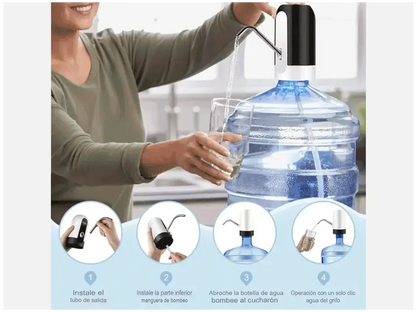 EcoQuench® / DISPENSADOR DE AGUA