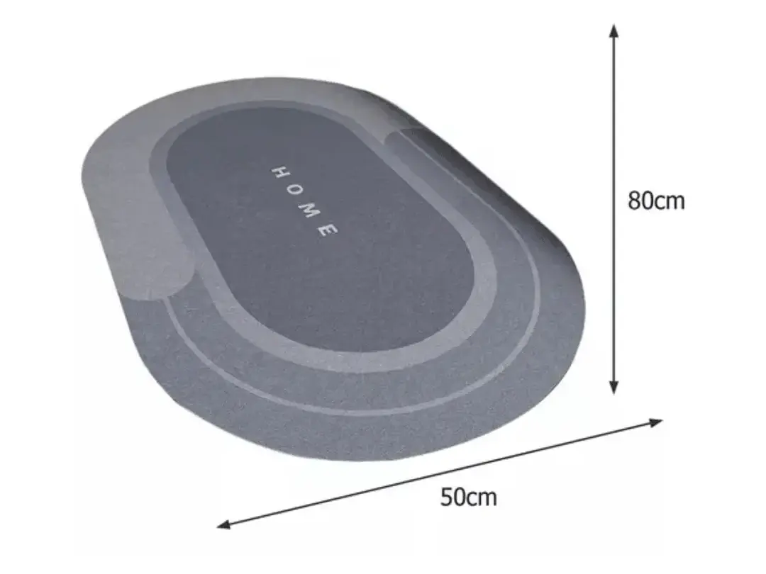 SoftStep™ / TAPETE DE BAÑO ANTIDEZLIZANTE