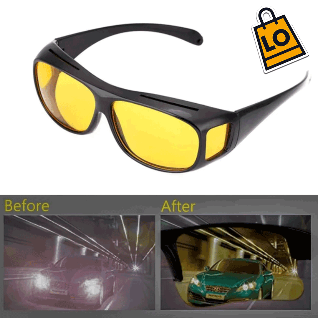 NoctiLens® GAFAS DE VISIÓN NOCTURNA